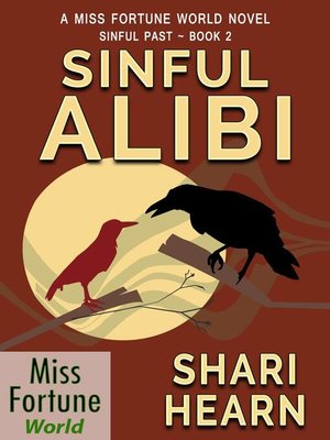 cover image of Sinful Alibi